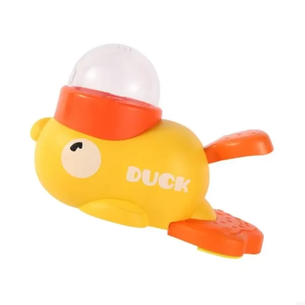 F68D Cartoon Duck Pet Slow Feeder for Cats Dog Feeding Tool Treats Feeder Enrichment Dispenser Pet Feeding Supply - Image 2