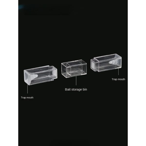 Snail Catcher & Trap - Efficient Cleaning Tool for Freshwater and Saltwater Aquariums  Aquarium Accessories - Image 8