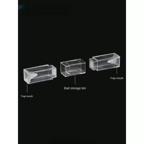 Snail Catcher & Trap - Efficient Cleaning Tool for Freshwater and Saltwater Aquariums  Aquarium Accessories - Image 3