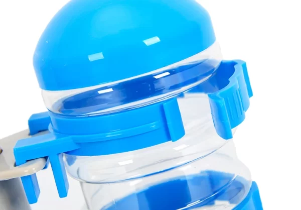 Dog Can Lift Water Cup Hanging Type Non-wet Mouth Automatic Drinking Fountain Pet Vertical Feeder Bowl - Image 18