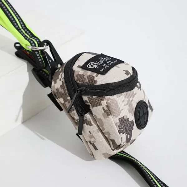 Portable Dog Training Treat Bag Outdoor Pet Dog Treat Pouch Puppy Snack Reward Waist Bag Dog Poop Bag Dispenser Pet Accessories - Image 6