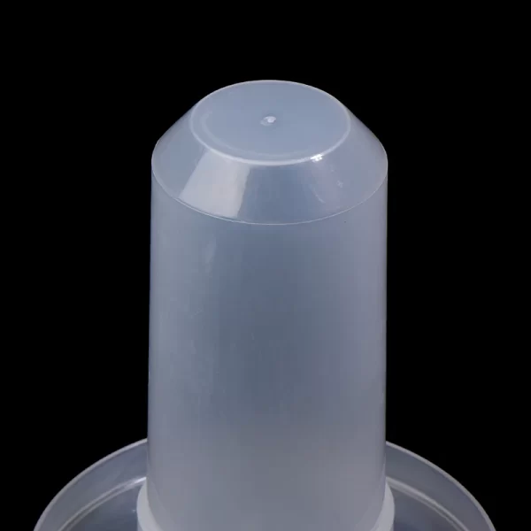 1Pc Automatic Bird Quail Drinking Cup Fountain Pet Bird Plastic Feeder Drinker Water Food Tray Tank Bird Pigeon Cage Supplies - Image 15