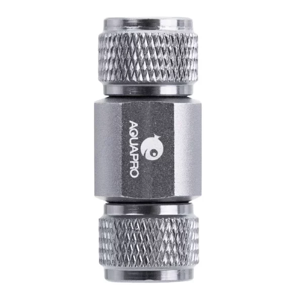 CO2 Aluminiumalloy Check Valve Aquarium Accessories Fish Tank Supplies Equipment Akvarium Checker Terrarium Fishbowl Cylinder - Image 5