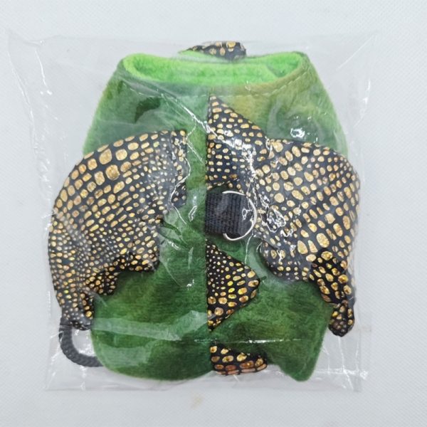 Harness Leash for Rabbit, Dinosaur Costume, Small Animal Clothes, Guinea Pigs, Hamster, Guinea Pigs, Drop Shipping - Image 9