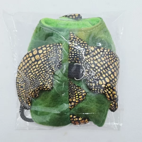 Harness Leash for Rabbit, Dinosaur Costume, Small Animal Clothes, Guinea Pigs, Hamster, Guinea Pigs, Drop Shipping - Image 4