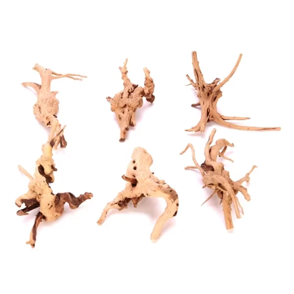 Aquariums Underwater Natural Hideouts House Aquariums Decorations Art Crafts Terrariums Habitat Ornaments - Image 9
