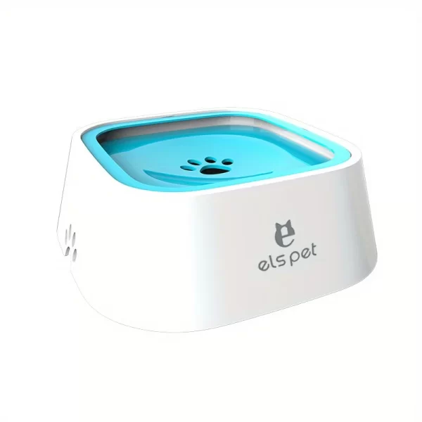 Dog Water Bowl Dog Bowl Slow Water Feeder No-Spill Pet Water Bowl Slow Feeder Dish - Image 9