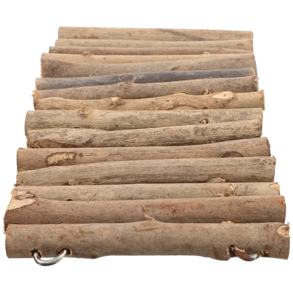 Wooden Reptile Hideout Diy Turtle Cave Pet Climbing Platform Terrarium Decor Landscaping Stick Safe Habitat nament Shelter - Image 4