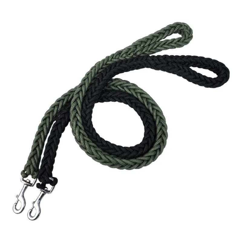 Dog leash for effective training and comfortable walking strong and durable braid suitable for large dogs dog training leash - Image 5