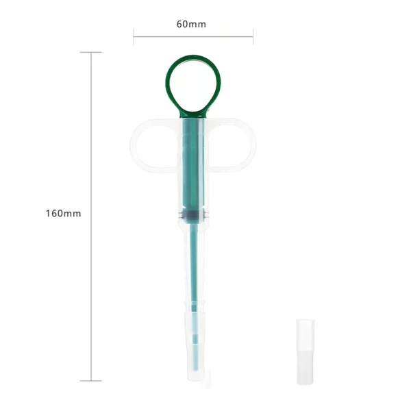 Pet Medication Dispenser, Pressing Feeding Stick for Cats and Dogs, Eating Pills, Pills, Medication Artifacts, Pet Sickness Care - Image 7