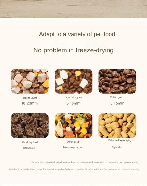New automatic feeder cat and dog food bowl with water dispenser pet large-capacity anti-overturning cat water dispenser - Image 14