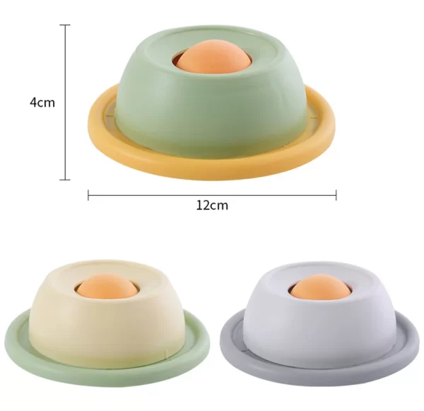 Interactive Pet Cat Licking Food Toys Anti-slip Pet Slow Feeder for Cats Funny Kitten Licking Plate Cat Accessories - Image 10