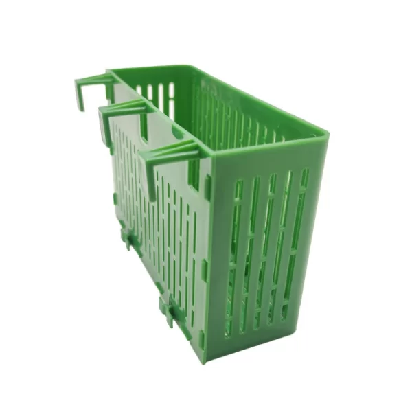 Fish Tank Hanging Planter Aquatic Plant Holder Heat-resistant Hydroponic Basket Aquarium Underwater Aquatic Plants Basket - Image 13