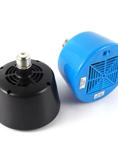 Reptile Heater Farm Heater Farm Insulation Equipment Animal Warm Light Chicken 3-speed Control 5-50-100W/100-200-300W 1Pc