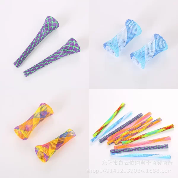 Cat Toy Telescopic Cat Stick Cat Toy Spring Interactive Play Chasing Pet Supplies - Image 5