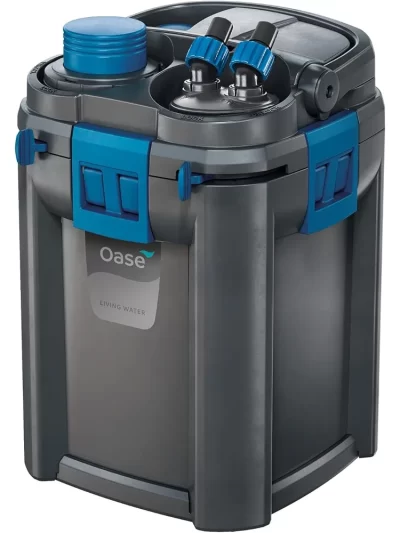 BioMaster External Filter for Aquariums up to 70 gallons, Multi-stage Filtration