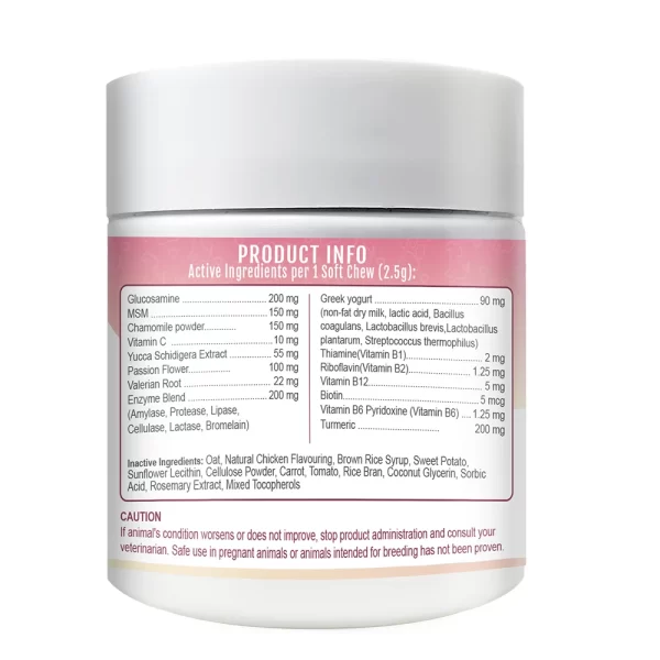 Multivitamin Nutritional Supplement For Dogs -Rich in various Essential Nutrients for Immunity & Growth - Puppy to Senior Dogs - Image 2