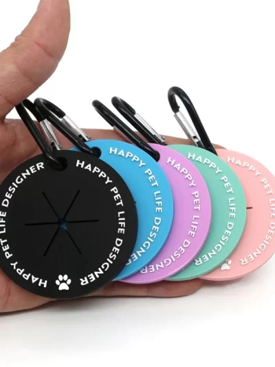 Dispenser Dog Supplies Waste Bags Holder Outdoor
Dog Bag Holder for Leash Pet Supplies for Dog Walking Accesssories Poop Y5GB