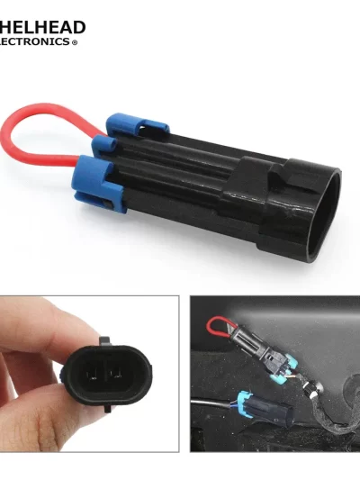 Seat Belt Bypass Safety Plug For Can Am RZR Ranger Maverick Commander Seat Belt Harness Override UTV Accessories