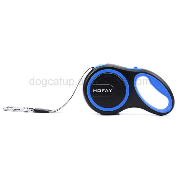 Bicolour Retractable Pet Leash Automatic Extending Dog Lead Large Dogs Belt Samoyed 8 Meter Rope Flexible Borzoi Roulette 26Feet - Image 8