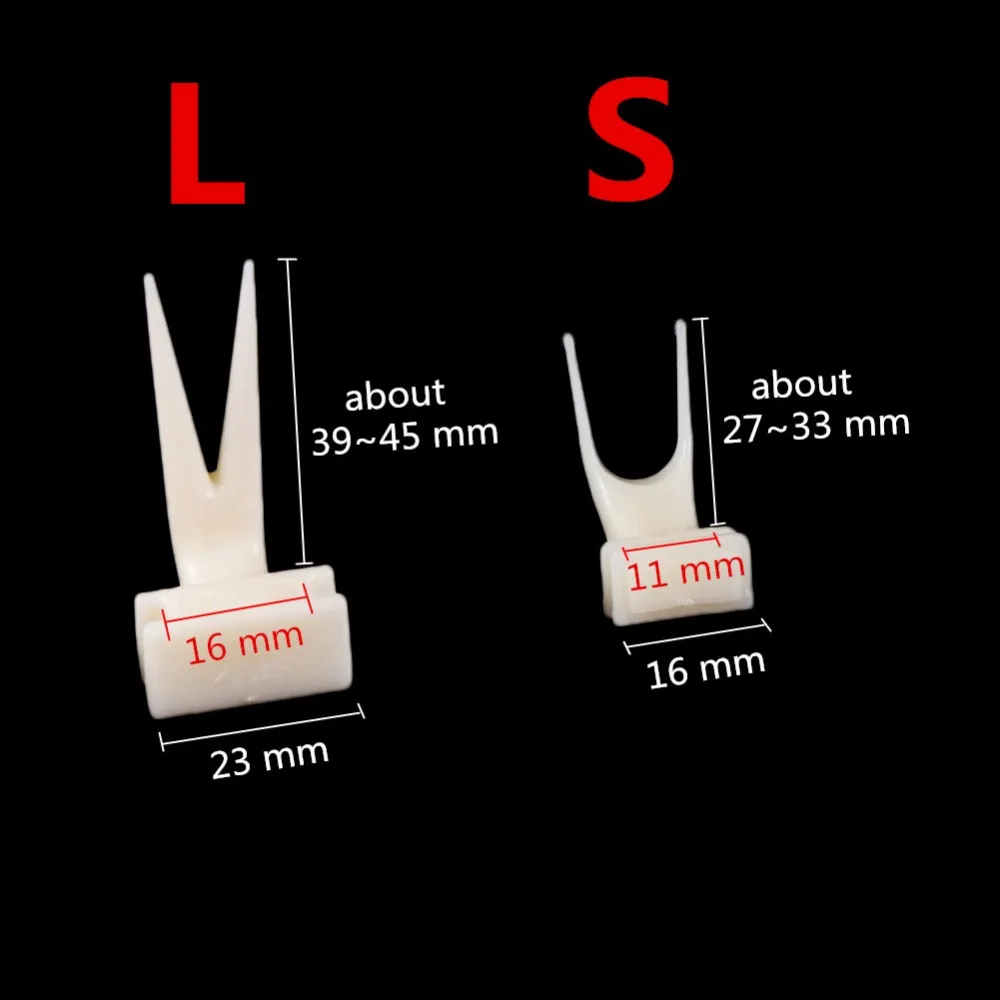 2 Pcs Bird Parrots Fruit Fork Bird Feeder Pet Bird Supplies Plastic Food Holder Feeding On Cage Convenient For Hamster Feeder - Image 12