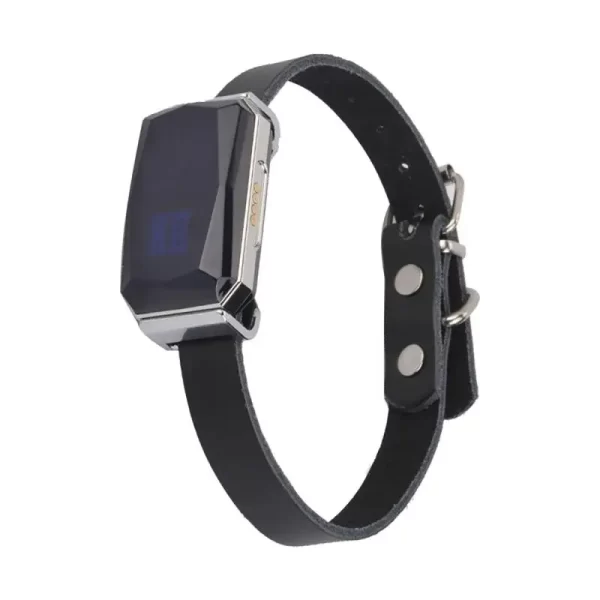 IP67 Waterproof Pet Collar Wifi Light GPS Tracker For Pets Dogs GPS Tracker Kids Personal Locator Anti-Lost Tracking Device - Image 10