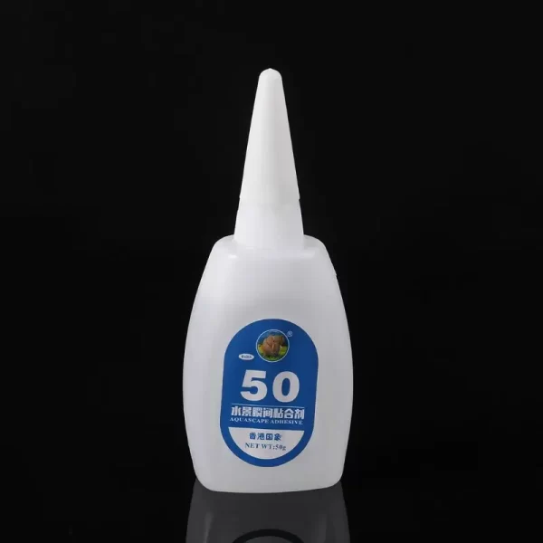 Aquarium Glue Plants Grass Adhesive Fish Tank Coral Moss Instant Glue Gel Fish Tank Accessories - Image 12