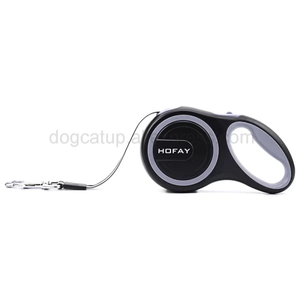 Bicolour Retractable Pet Leash Automatic Extending Dog Lead Large Dogs Belt Samoyed 8 Meter Rope Flexible Borzoi Roulette 26Feet - Image 10
