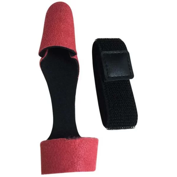2pcs/set Fishing Rod Belt reel Accessories Tackle Pole Glove Clothes Protector+Tie Wrapping Band Strap rope combo platform - Image 9