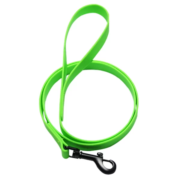 Pet Soft PVC Dog Leash Dog Walking Lead for Small Medium Large Dogs Waterproof Durable Anti-bite Wear-resistant and Anti-dirty - Image 7