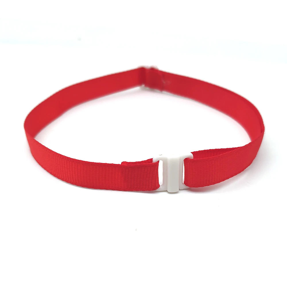 100 Pcs Pet Dog Bowties Accessories Adjustable Ribs Colorful Neckties Collar Accessories 22-42CM*1CM 20 Colours Pet Grooming - Image 5