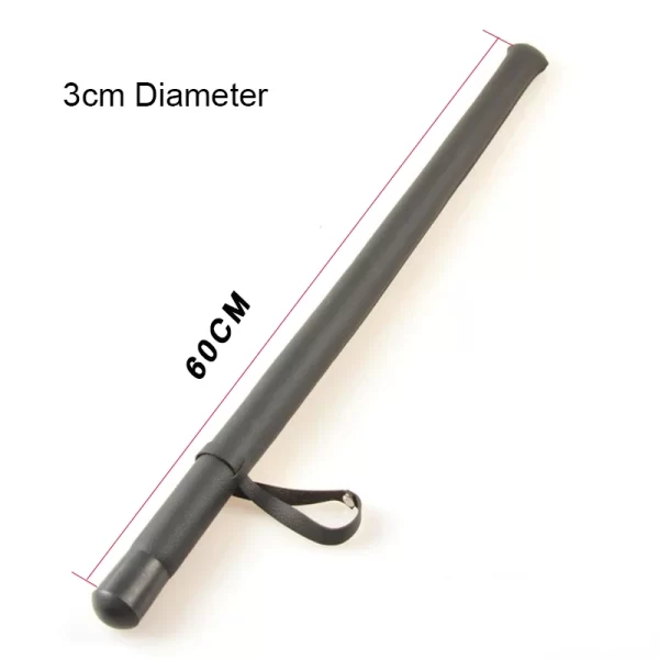 Soft Pet Dog Training Leashes Dog Train Cane Bendable Sticks Hit Dog Supplies Rods for Police Anti-riot Behavior correction tool - Image 7