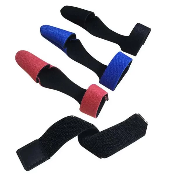2pcs/set Fishing Rod Belt reel Accessories Tackle Pole Glove Clothes Protector+Tie Wrapping Band Strap rope combo platform - Image 5