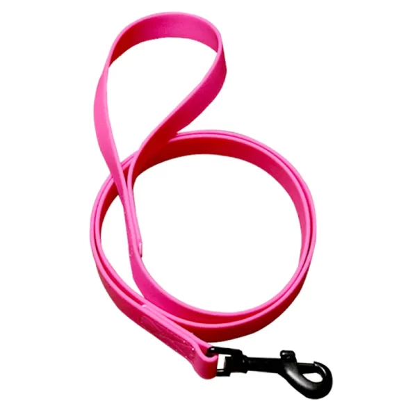 Pet Soft PVC Dog Leash Dog Walking Lead for Small Medium Large Dogs Waterproof Durable Anti-bite Wear-resistant and Anti-dirty - Image 13