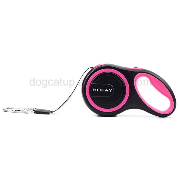Bicolour Retractable Pet Leash Automatic Extending Dog Lead Large Dogs Belt Samoyed 8 Meter Rope Flexible Borzoi Roulette 26Feet - Image 9