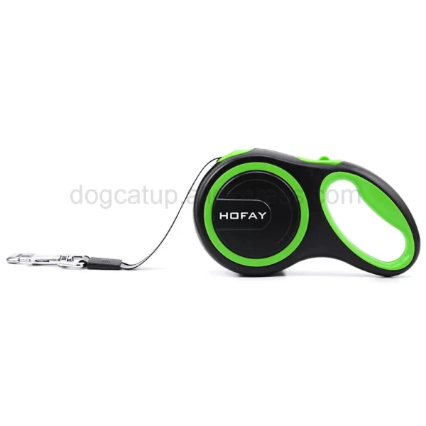 Bicolour Retractable Pet Leash Automatic Extending Dog Lead Large Dogs Belt Samoyed 8 Meter Rope Flexible Borzoi Roulette 26Feet - Image 7