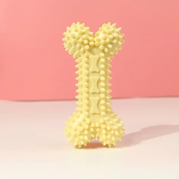 Dog Toys For Small Dogs Indestructible Dog Toy Teeth Cleaning Chew Training Toys Pet Supplies - Image 7