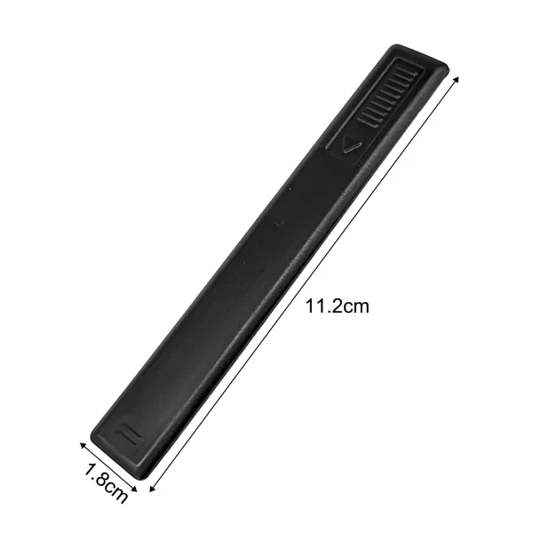 Car Roof Accessories Black Roof Rack Clip Roof Rack Accessory For Cars Holder Installation Clip Direct Installation - Image 5