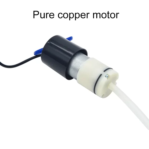 Aquarium USB Air Pump Fish Tank Silent Air Compressor Aquarium Portable Mini Oxygenator Oxygen Aerator Aquarium Accessories 5v - Image 5