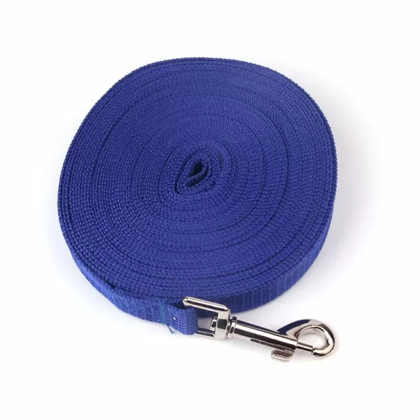 Nylon Dog Training Leashes Pet Supplies Walking Harness Collar Leader Rope For Dogs Cat 1.5M 1.8M 3M 4.5M 6M 10M - Image 7