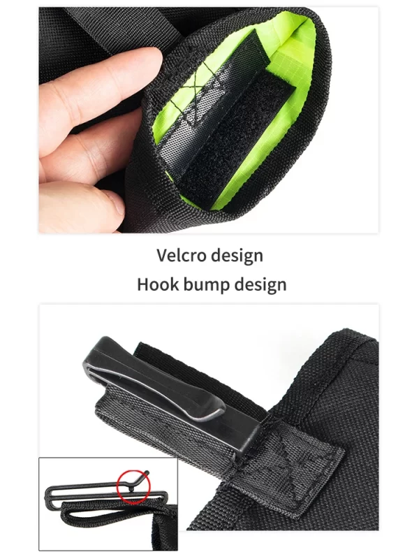 1PC Mini Portable Pet Summer Supplies Dog Snack Bag Outdoor Training Bag Convenient Carry-On for Dogs - Image 12