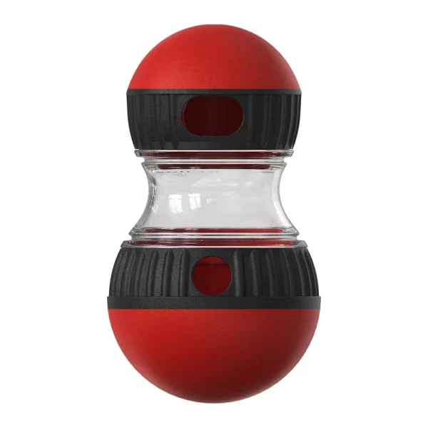 Dog Toys Increase Intelligence Elliptical Track Rolling Ball Leaky Food Develop Good Habits Sturdy Durable Interactive Pet Toys - Image 8