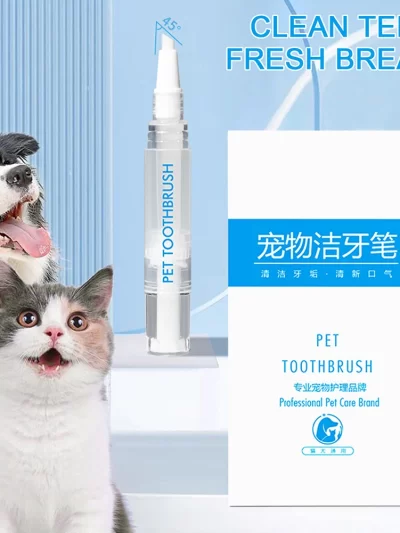 Pet Oral Repair Pen Pet Friendly Oral Care Pen For Dog Cat