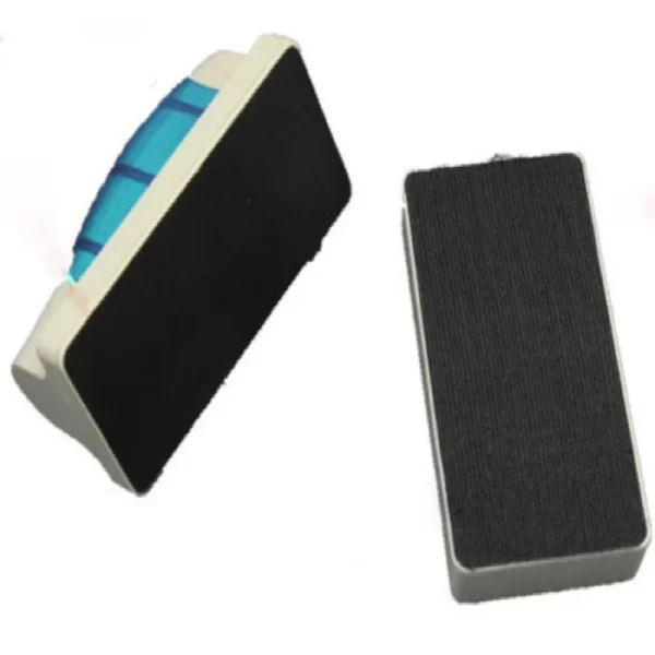 Fish Tank Glass Scraper Cleaner Floating Aquarium Cleaner Super Magnetic Clean Brush Aquarium - Image 5