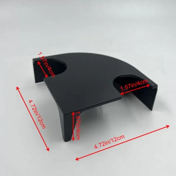 Fish Tank Accessories 3D Print Fish Shelter Cave Plastic Decorative Fish Tunnel Betta Shelter Artificial Resting Cave Aquariums - Image 6