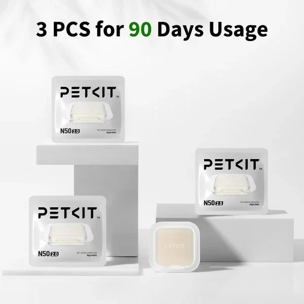 Pet Deodorant N50 2.0 for PURA MAX, PURA MAX 2 and PUROBOT MAX PRO - Image 6
