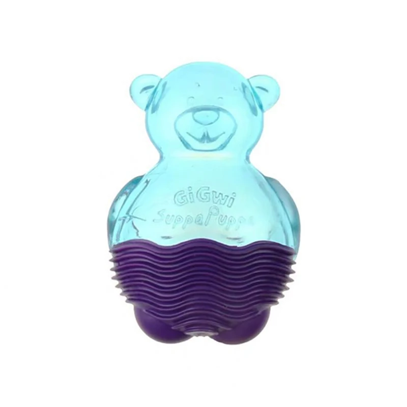 GiGwi Pet Toys Suppa Puppa Series Bite Resistance Bouncy And Assorted Colors for Small/Medium Dogs for Puppy Molar Sounding Toys - Image 11