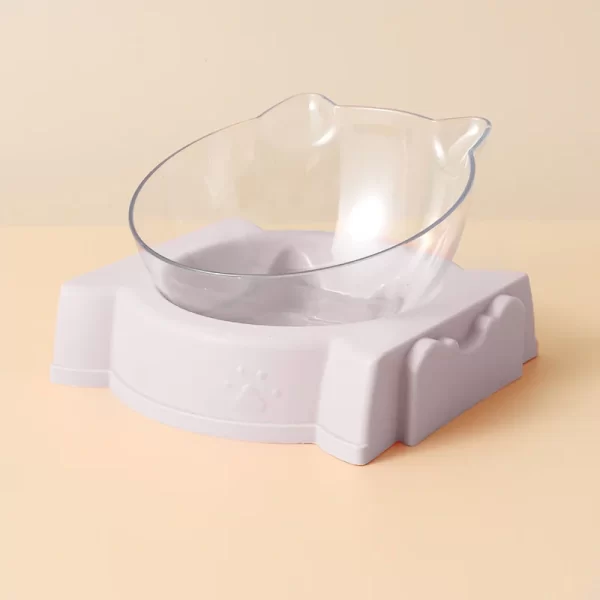 Pet dog and cat food bowl automatic feeder all-in-one dog and cat food bowl and drinking fountain drinking bowl - Image 9