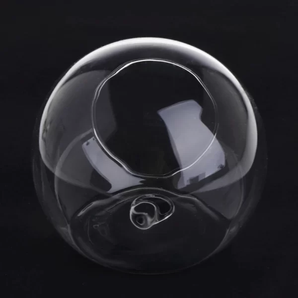 Glass Vase Wall Hanging Hydroponic Terrarium Fish Tanks Potted Plant Flower pot - Image 2