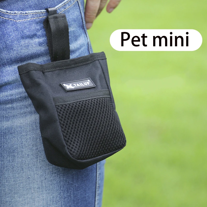 1PC Pet Dog Puppy Training Treat Snack Bait Pet Feed Pocket Pouch Obedience Agility Pouch Food Bag Pocket Snack Reward Waist Bag - Image 4